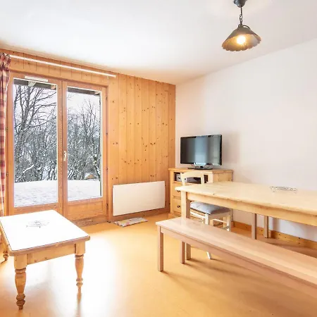 Appartement Les Biches - 75 - Rdc - 6 Pers *
