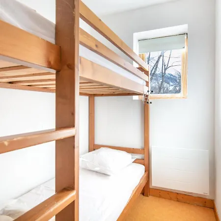 Apartamento Les Biches - 75 - Rdc - 6 Pers Saint-Sorlin-dʼArves