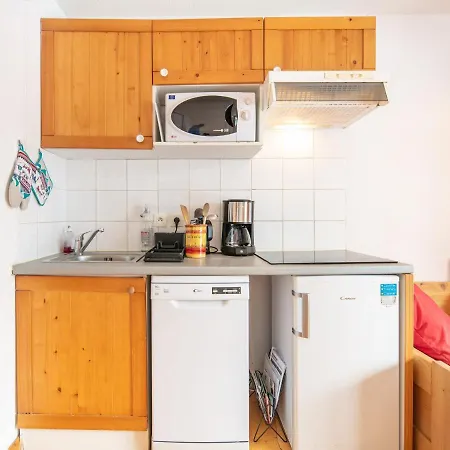 Les Biches - 75 - Rdc - 6 Pers Apartamento *