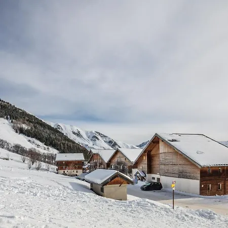 Apartament Les Biches - 75 - Rdc - 6 Pers *