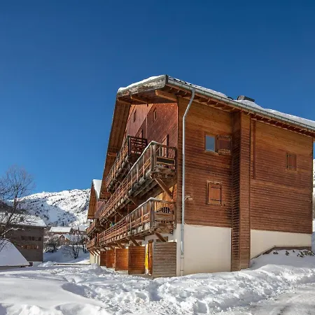 Apartament Les Biches - 75 - Rdc - 6 Pers *