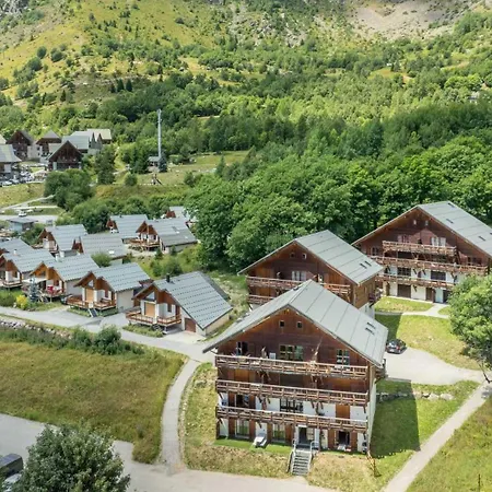 Apartamento Les Biches - 75 - Rdc - 6 Pers