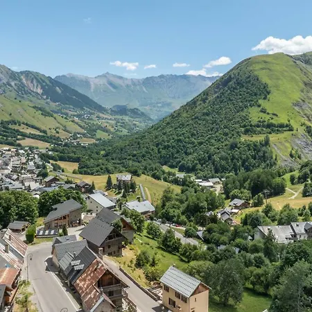 Apartamento Les Biches - 75 - Rdc - 6 Pers Saint-Sorlin-dʼArves